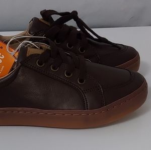 Big boy's Moisson Harvest Dress Shoe